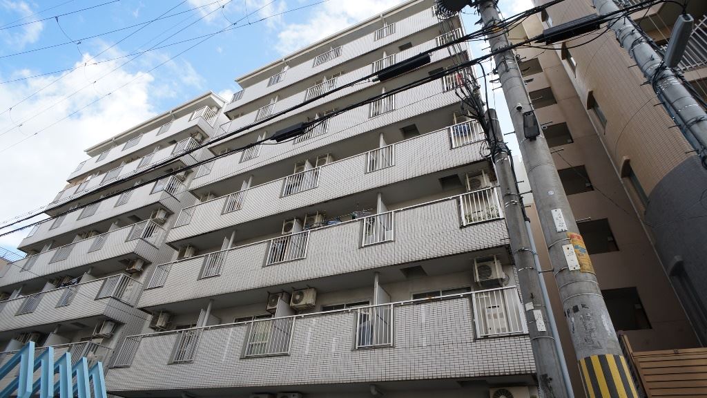 白樺ハイツ大宮Ⅲ その他外観3