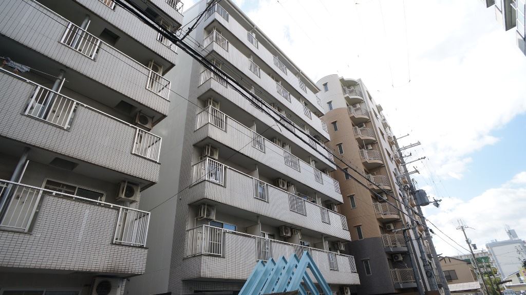 白樺ハイツ大宮Ⅲ その他外観4