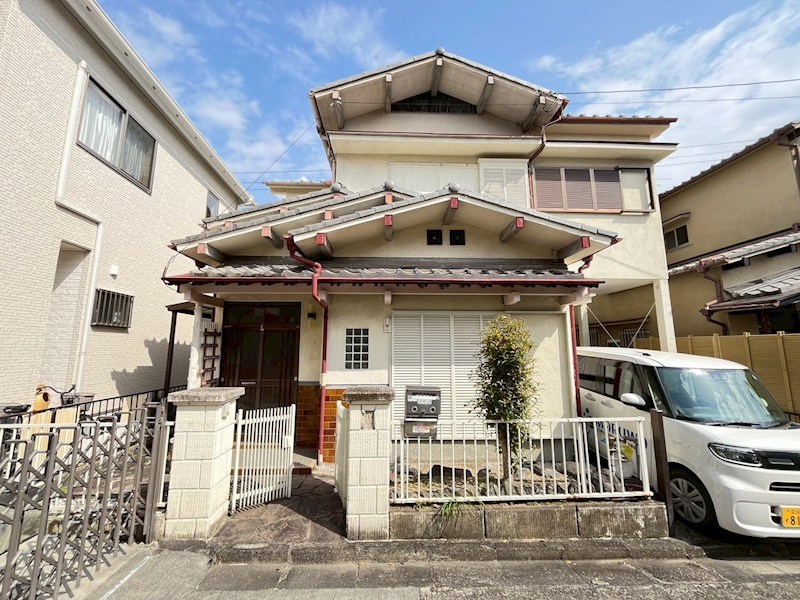服部戸建 その他外観1