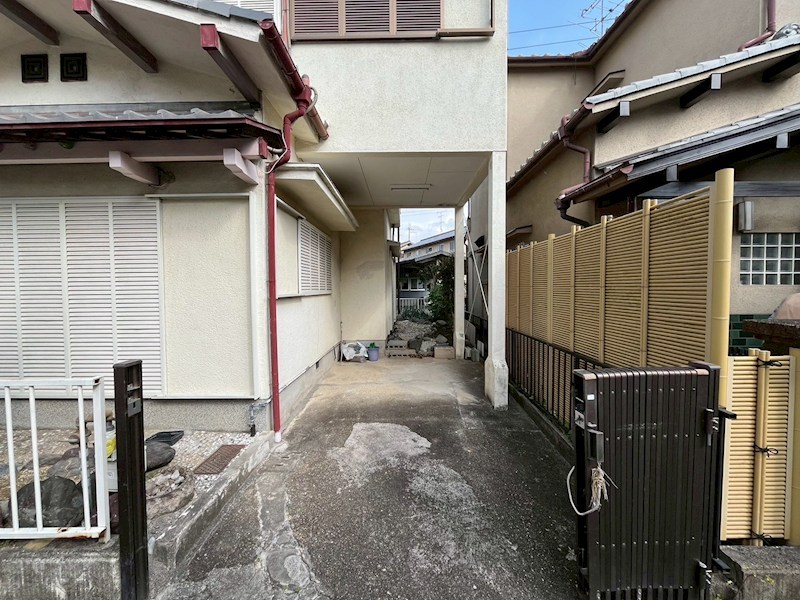 服部戸建 その他外観4