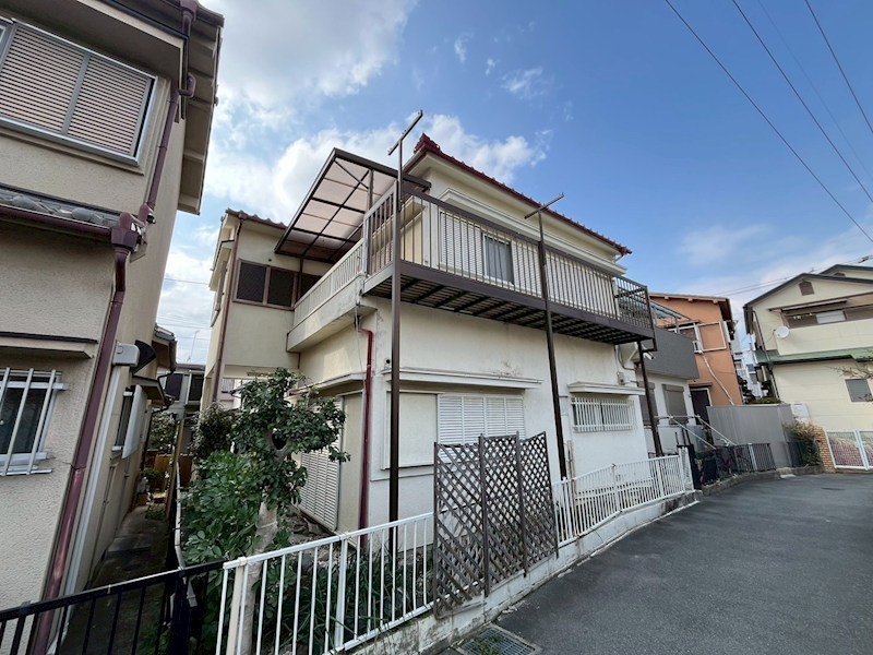 服部戸建 その他外観5