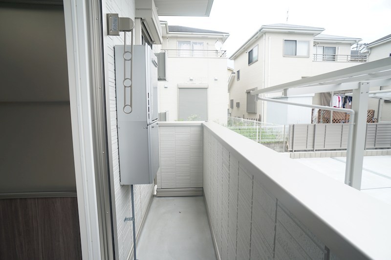Bela　suno ベランダ