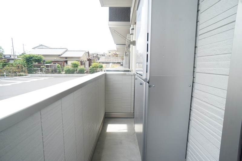 Bela　suno ベランダ