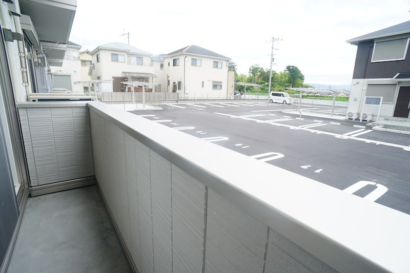 Bela　suno ベランダ