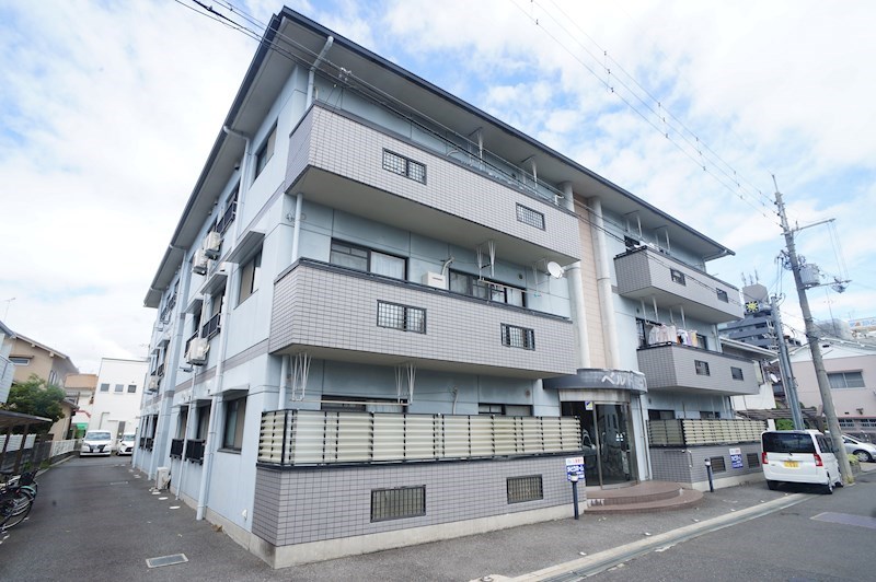 ベルドミール 101号室 外観