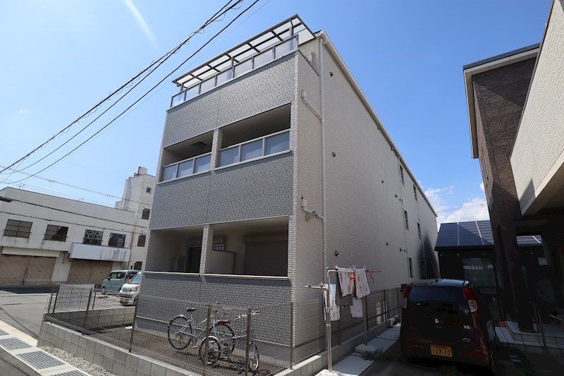 クレアール小綱町 その他外観1