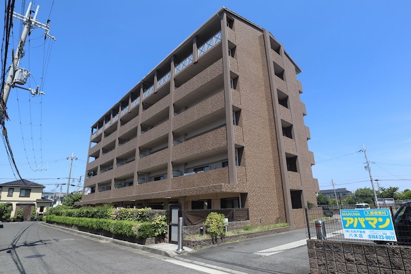 オーク・ステージ八木 その他外観3