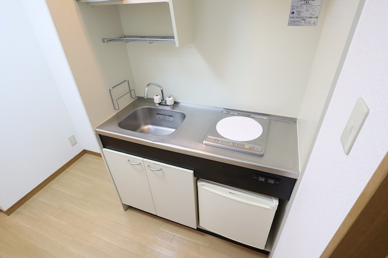 メゾン曲川 キッチン