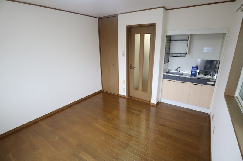 サンシーハウス ベッドルーム