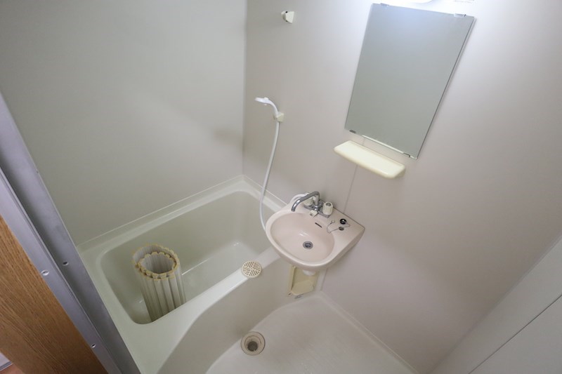 サンシーハウス 風呂画像