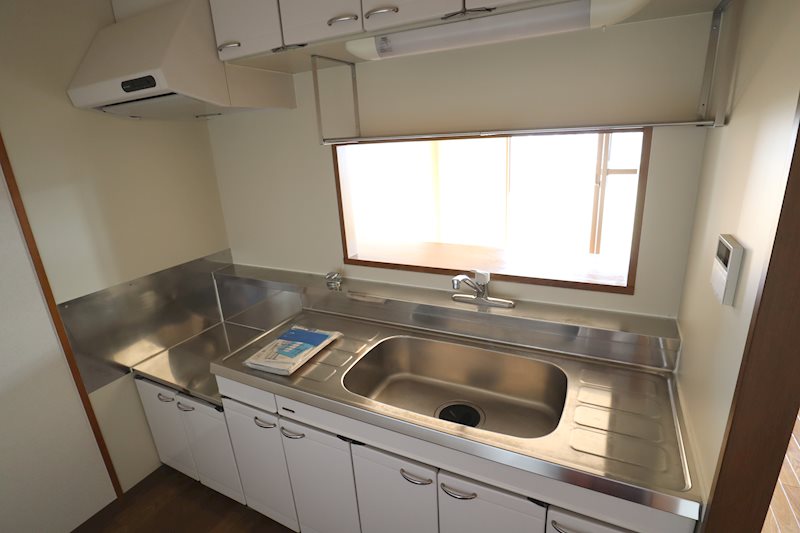 オーク・ステージ八木 キッチン