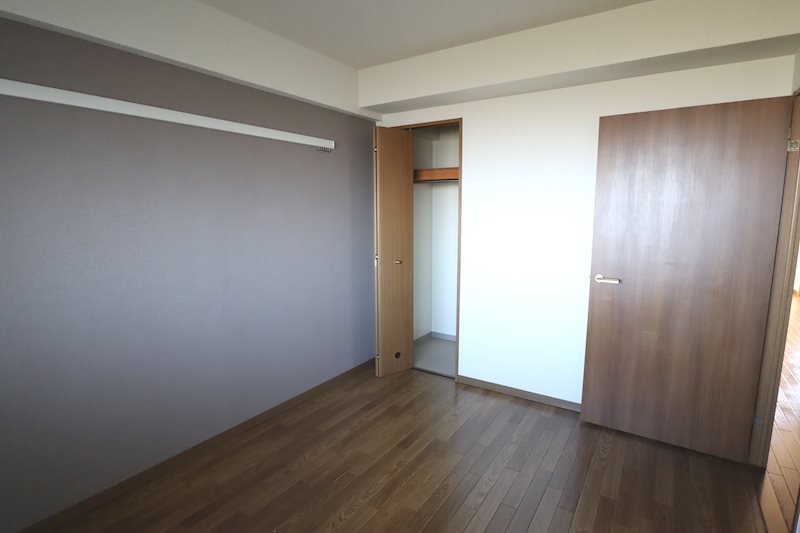 オーク・ステージ八木 ベッドルーム