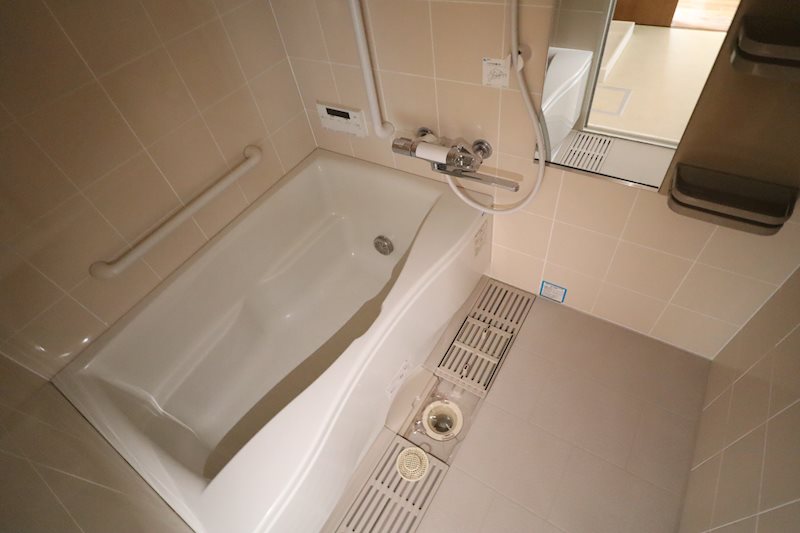 オーク・ステージ八木 風呂画像