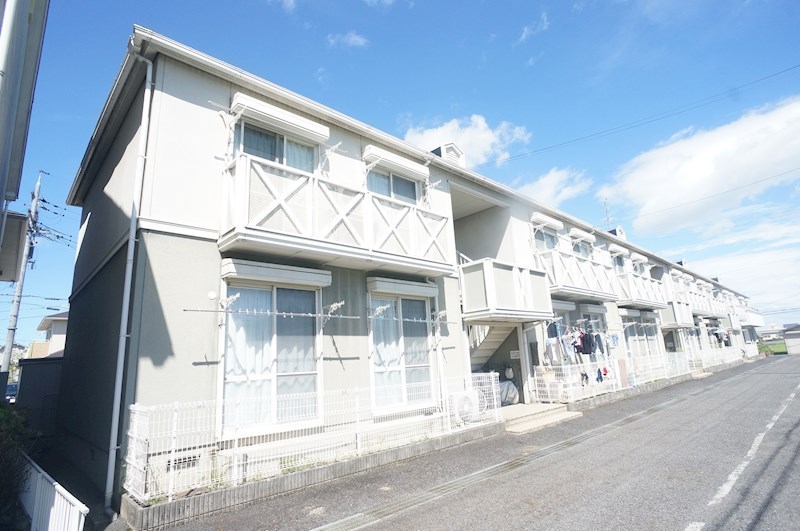 ロワールハイツ 206号室 外観