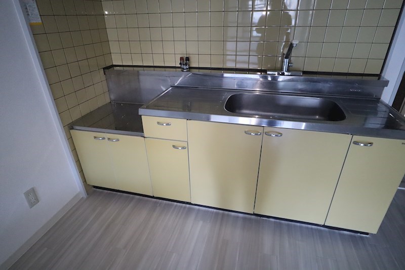 Amenity24 キッチン