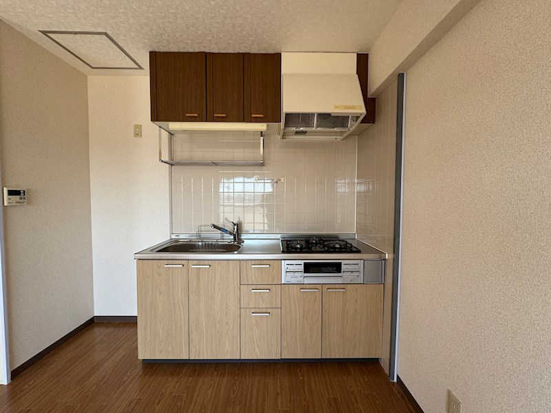 ウエストポート　Ｂ棟 キッチン