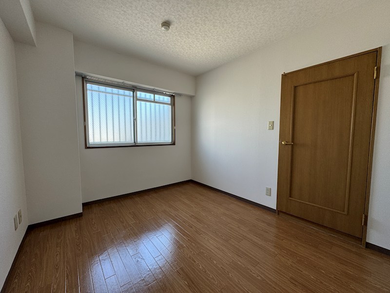 ウエストポート　Ｂ棟 ベッドルーム