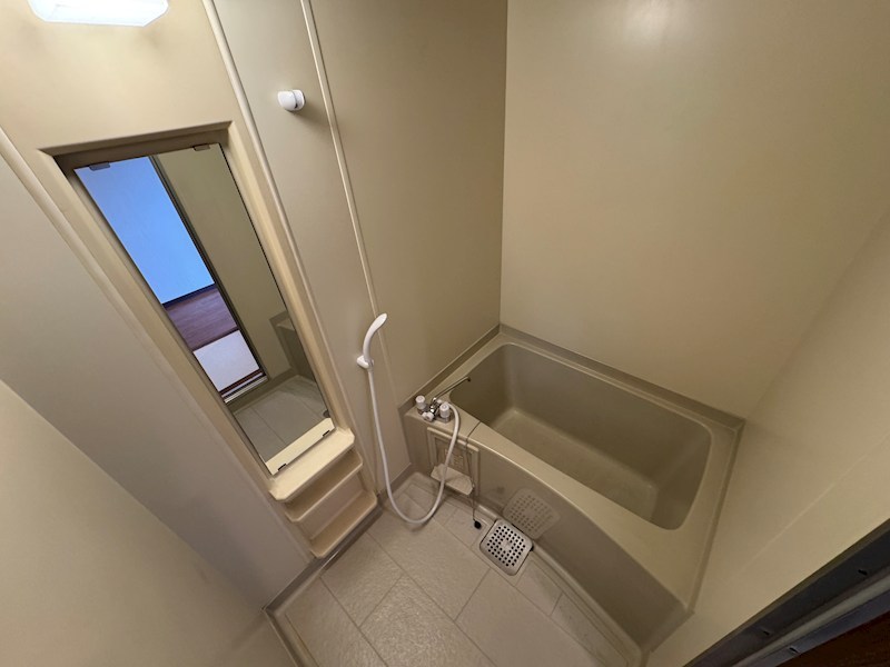 ウエストポート　Ｂ棟 風呂画像