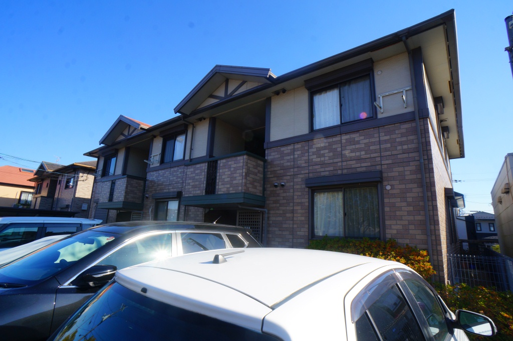 アベニュー祝園 202号室 外観