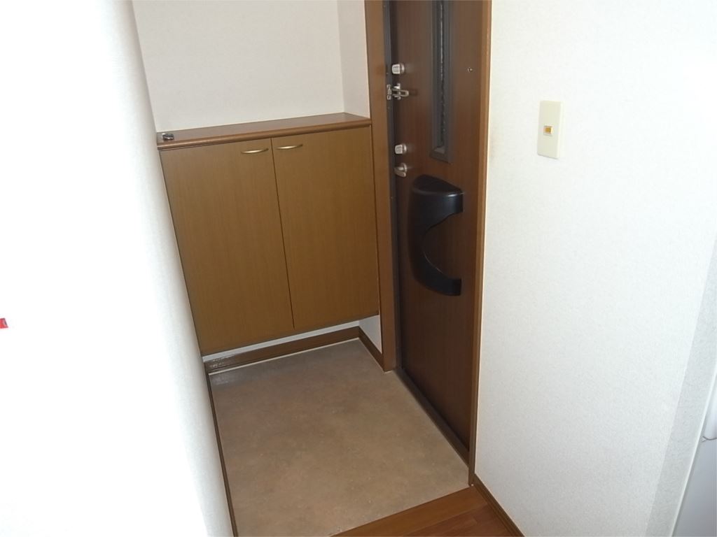 アベニュー祝園 玄関