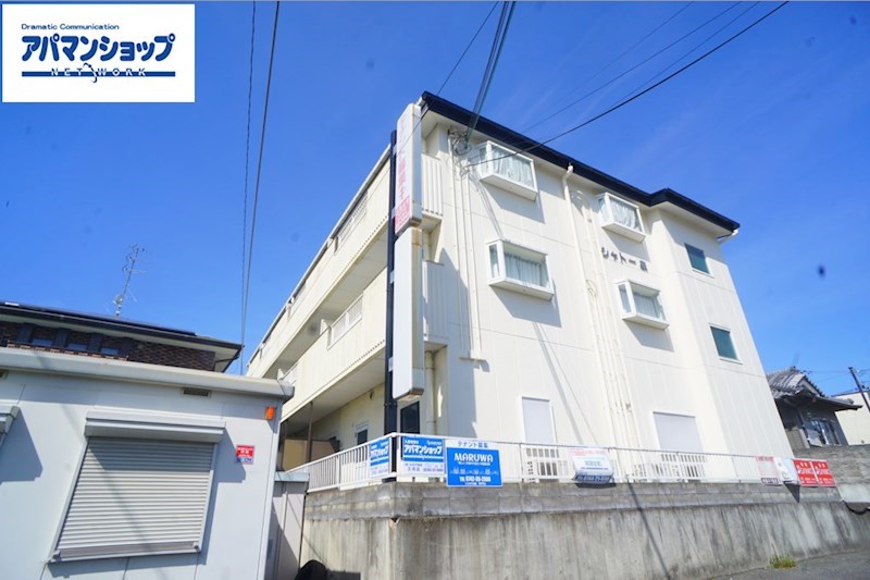 シャトー泉 10-C号室 外観