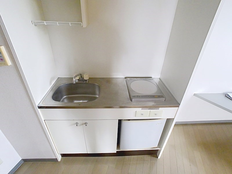 シェトワ王寺 キッチン