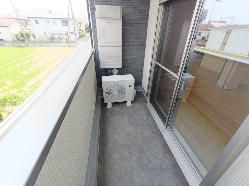 コンチェルト ベランダ