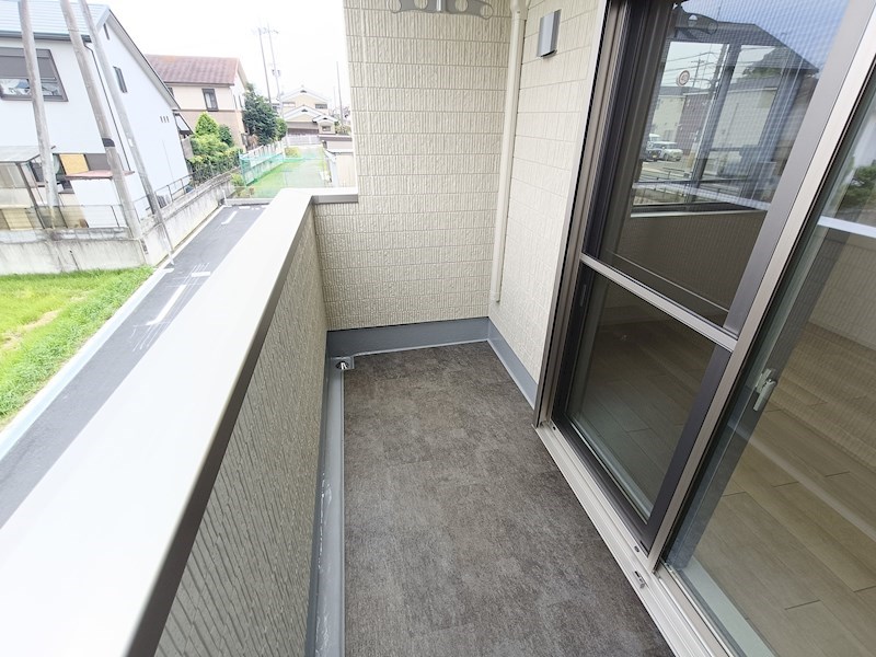 コンチェルト ベランダ