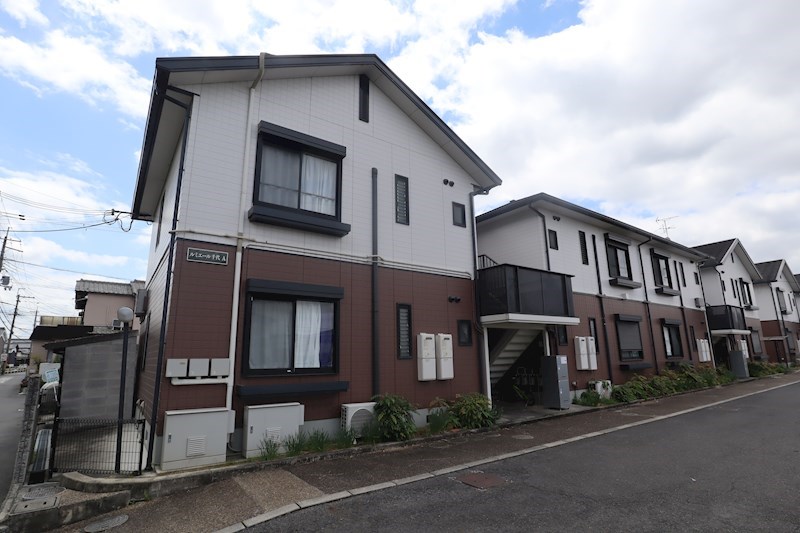 ルミエール千代　Ａ棟 その他外観2