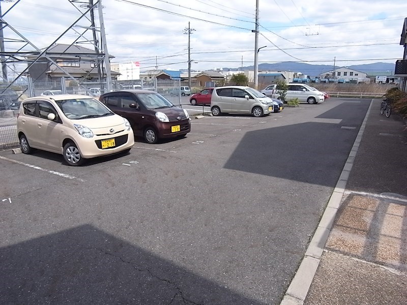 ルミエール千代　Ａ棟 その他外観3