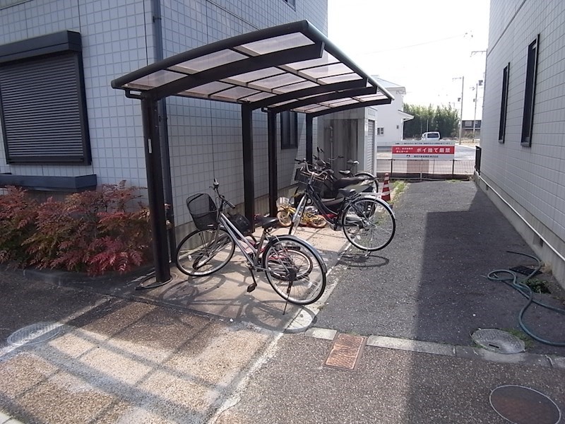 ルミエール千代　Ａ棟 その他外観4