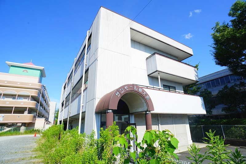 サンモール新大宮 202号室 外観