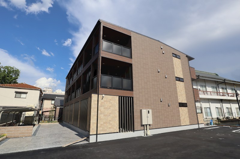 メゾン　リアリⅢ 205号室 外観