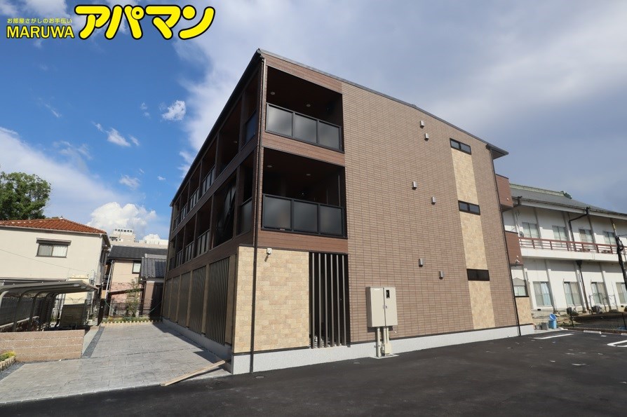 メゾン　リアリⅢ 103号室 外観