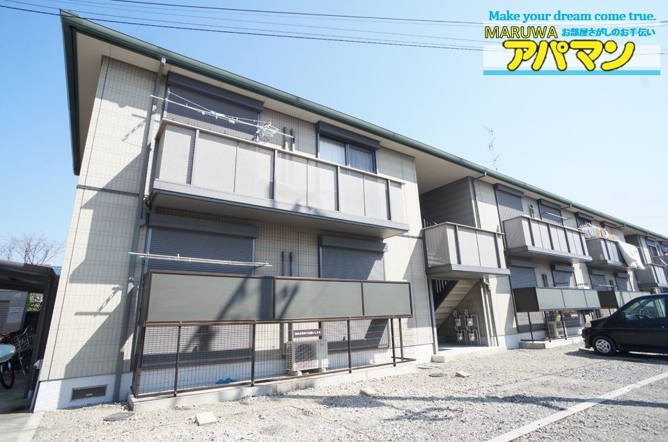 アガーペ八木 101号室 外観