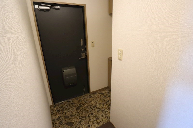 プルミエール代官町（ダイカンチョウ） 玄関