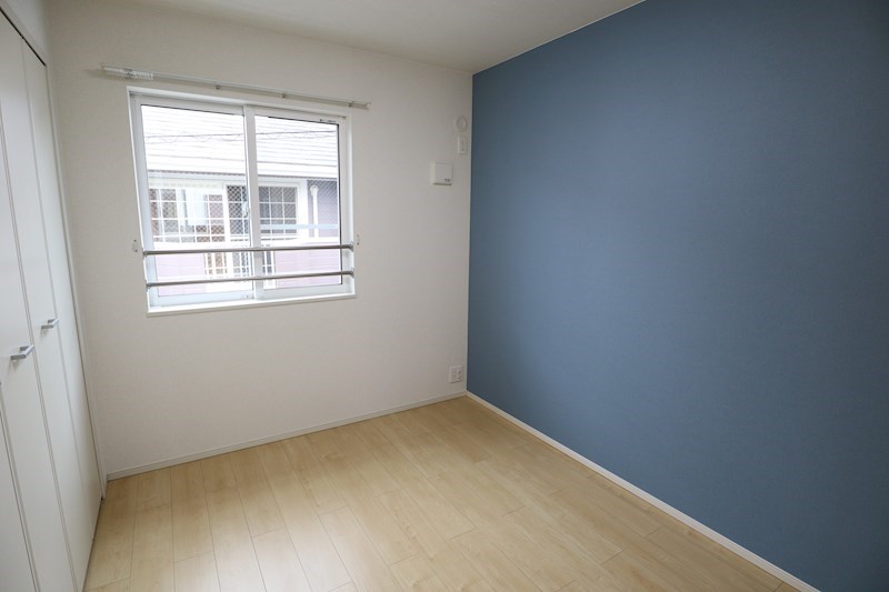 プラシード ベッドルーム