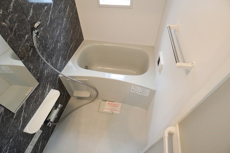 プラシード 風呂画像