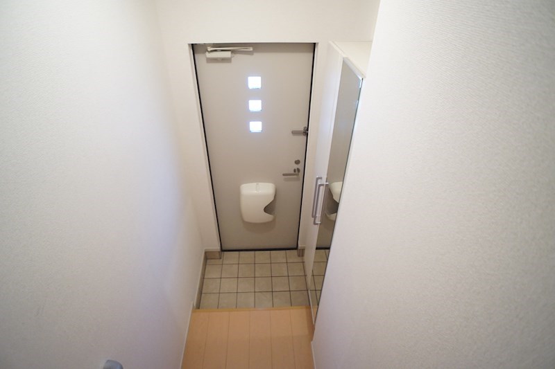 Ｈ．Ｔ．ミニョンⅢ（3） 玄関