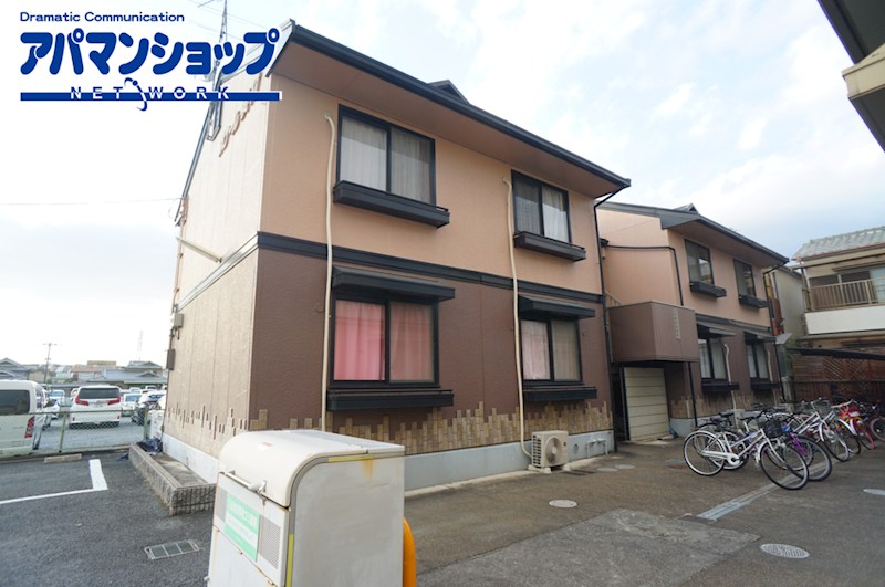 ボナール奥村 201号室 外観