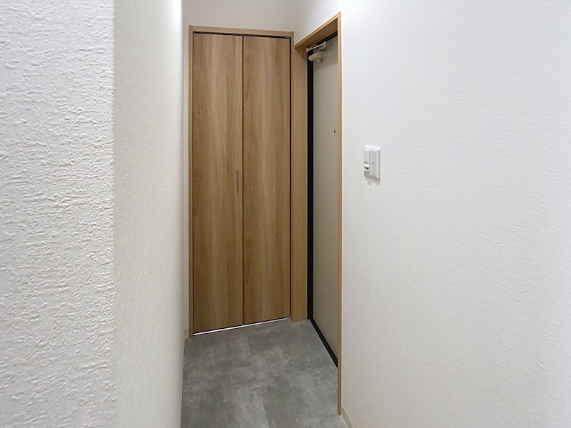 グランシエル王寺Ⅱ 玄関