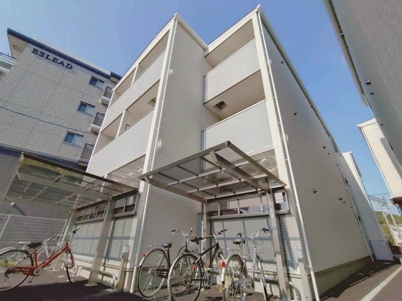 グランシエル王寺Ⅱ 205号室 外観