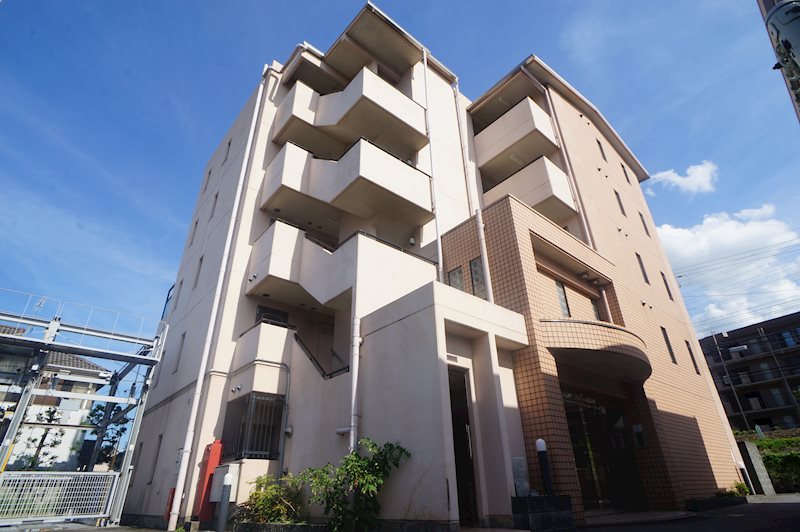 オーキッドあやめ池 その他外観2