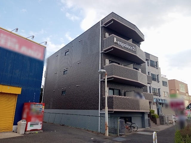 レオパレス佐保川 106号室 外観