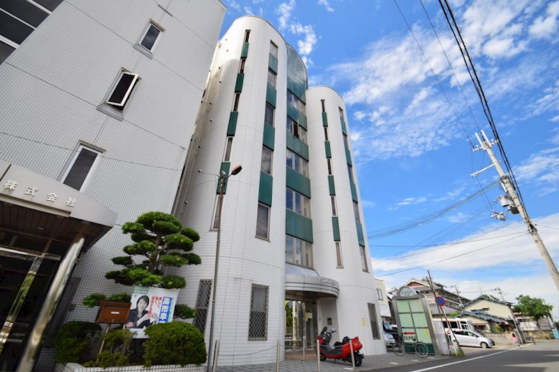 エクセレント天理 502号室 外観