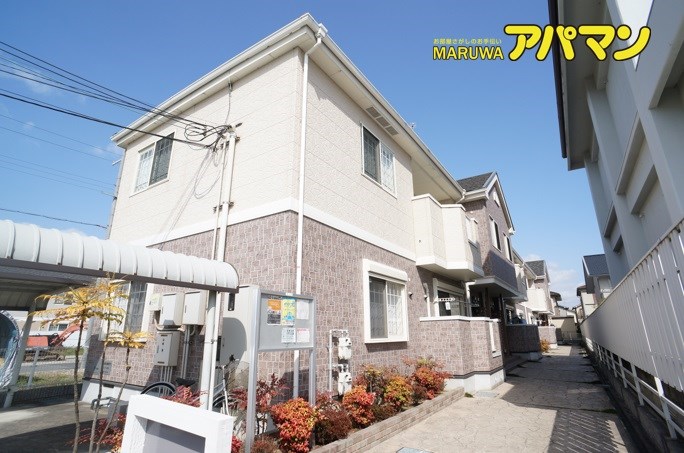 ヴィラ　明分 101号室 外観