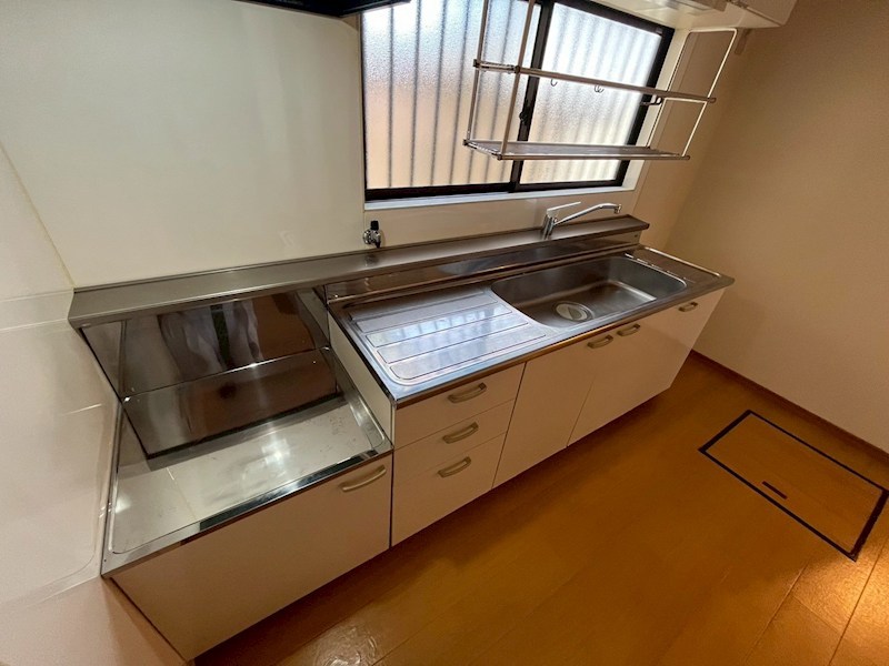 高畑戸建貸家Ⅱ キッチン
