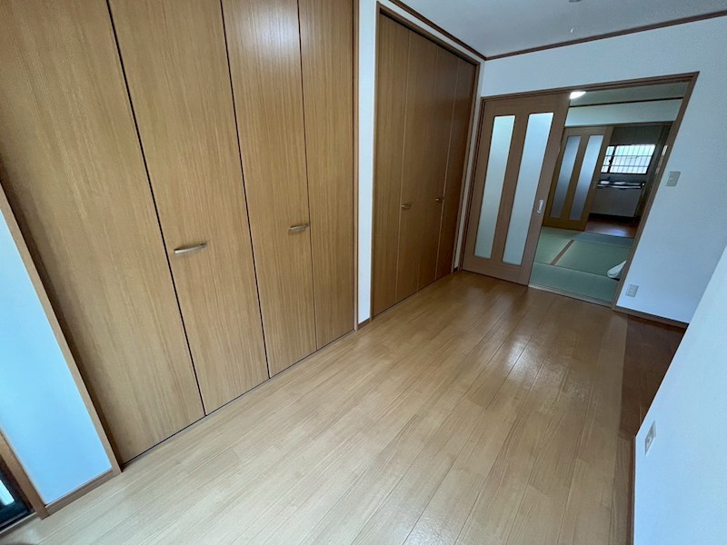 高畑戸建貸家Ⅱ ベッドルーム