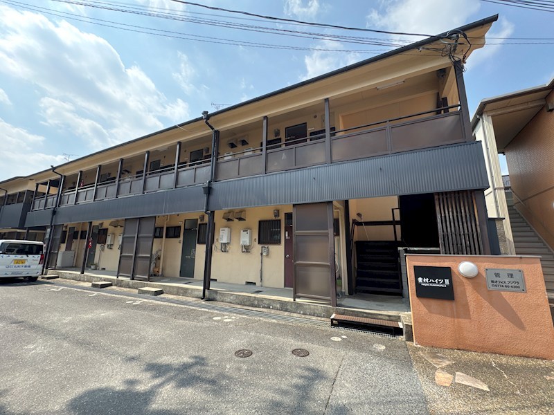 雲村ハイツⅡ 214号室 外観