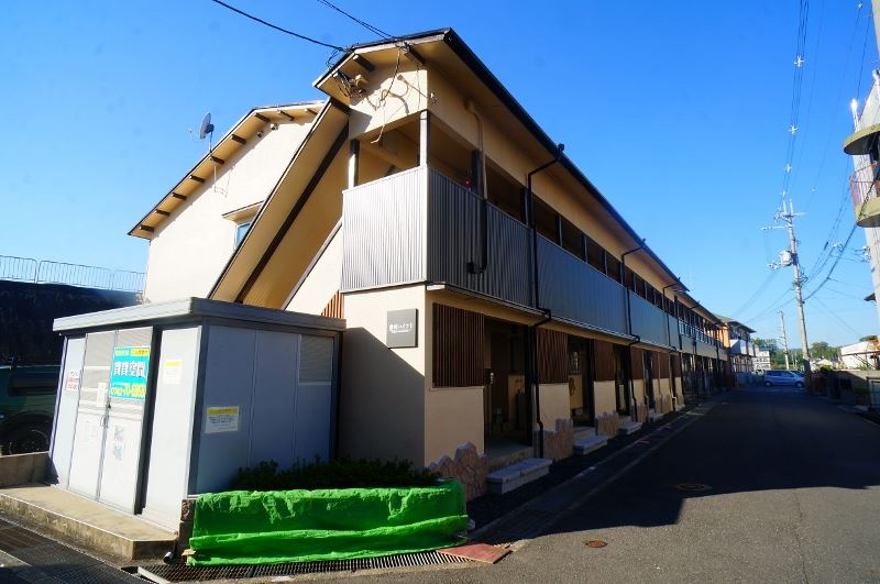 雲村ハイツⅡ その他外観2